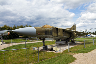 Mikojan-Gurewitsch MiG-23MF