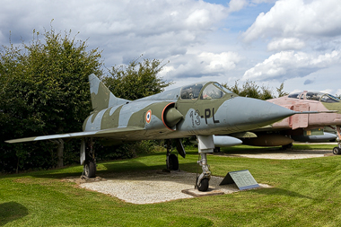 Dassault Mirage III E