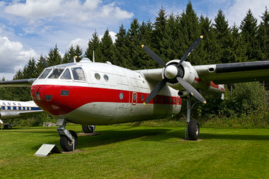 Nord N 2501 Noratlas