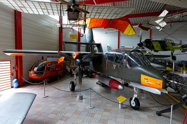 Rockwell OV-10A Bronco