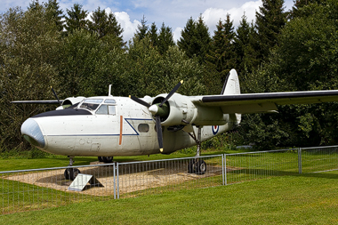 Hunting Percival P.66 Pembroke