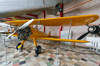 Boeing PT-18 Kaydet