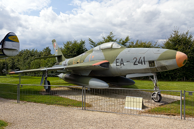 Republic RF-84F Thunderflash