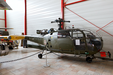 Sud-Ouest / Aérospatiale SE 3160 Alouette III