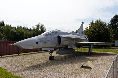 Saab SF 37 Viggen