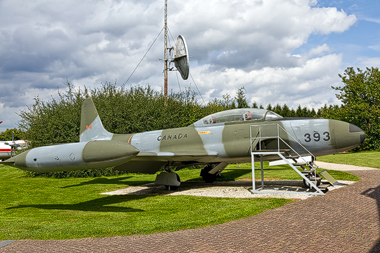 Lockheed T-33A