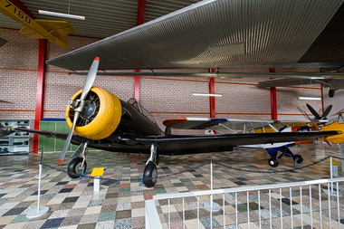 North American T-6 Texan