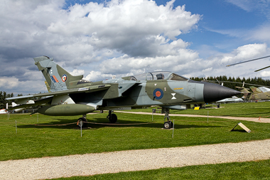 Panavia 200 (PA-200) Tornado GR.4