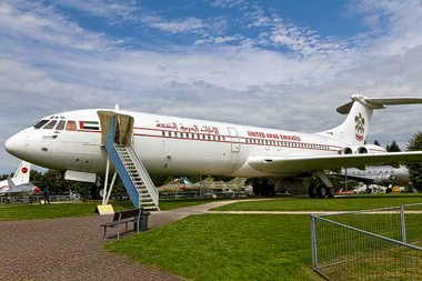 BAC Vickers VC 10