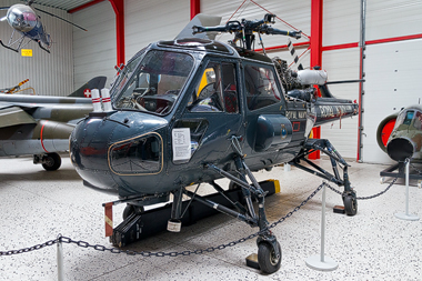 Westland Wasp (HAS Mk 1)