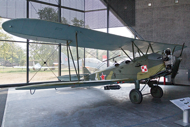 Luftfahrtmuseum Krakau - Polikarpow Po-2 LNB