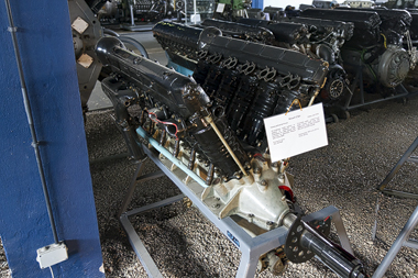 Luftfahrtmuseum Krakau - Renault 12Kd