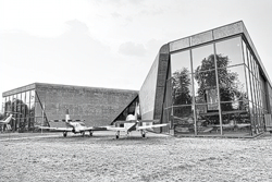 Luftfahrtmuseum Krakau