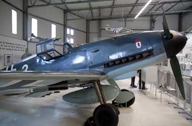 Messerschmitt Bf 109 G-2