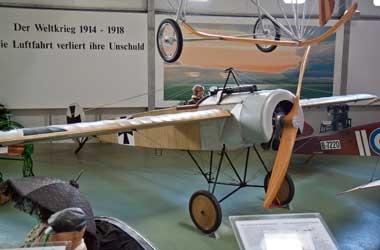 Fokker EIII