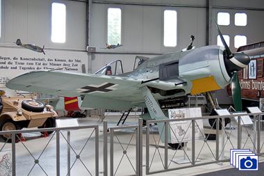 Focke-Wulf Fw 190 A-8