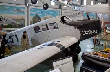 Junkers F 13