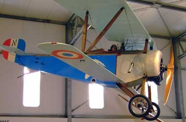 Nieuport N XVII