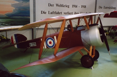 Sopwith F.1 Camel