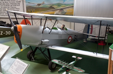 Stampe & Vertongen SV-4