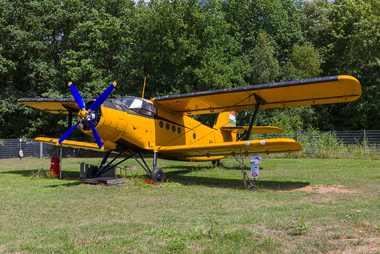 Flugwelt Altenburg-Nobitz - Antonow An-2