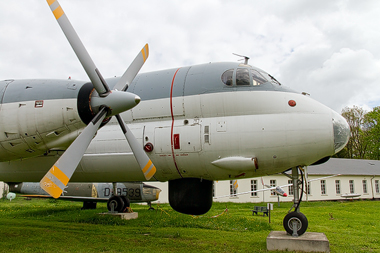 Flugwelt Altenburg-Nobitz - Breguet BR 1150 Atlantic