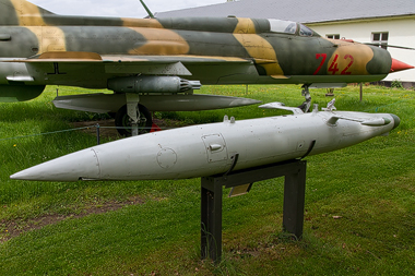 Flugwelt Altenburg-Nobitz - Störcontainer SM