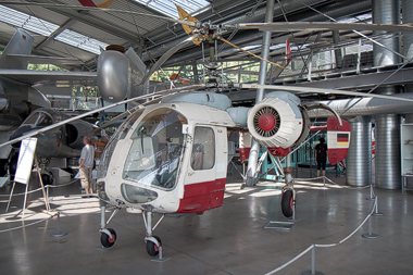 Kamow Ka-26