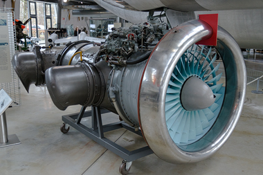 Rolls-Royce Pegasus 5