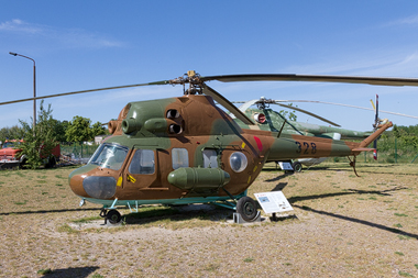 Museum Rechlin - Mil Mi-2F