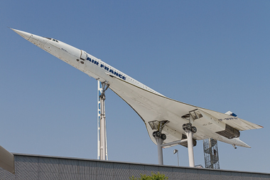 Aérospatiale-BAC Concorde 101/102