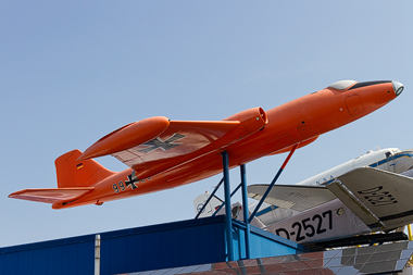 English Electric Canberra B-2