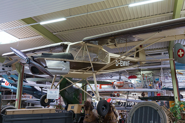 Fieseler Fi 156 Storch