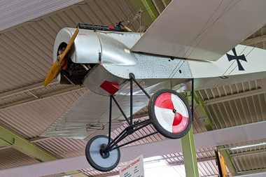 Fokker E III