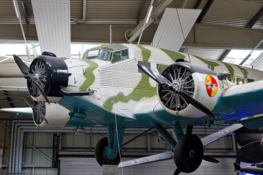 Junkers Ju 52/3m