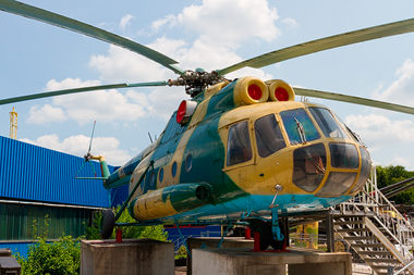 Mil Mi-8T