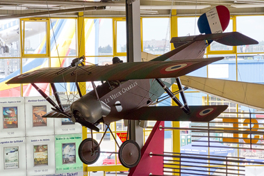 Nieuport 11 Baby (Nachbau)