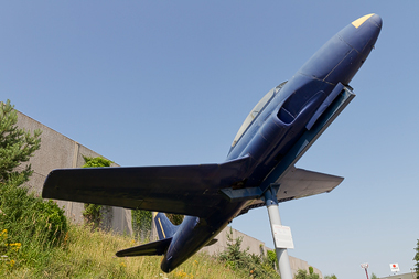 Lockheed T-33A