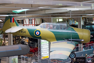 North American T-6 Texan