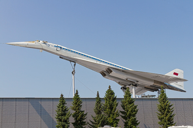 Tupolew Tu-144
