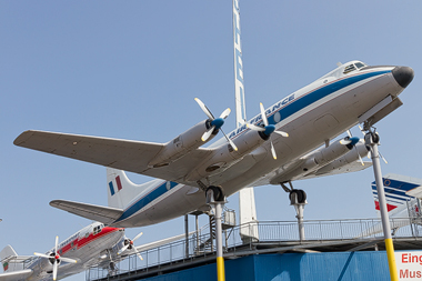 Vickers Viscount 814