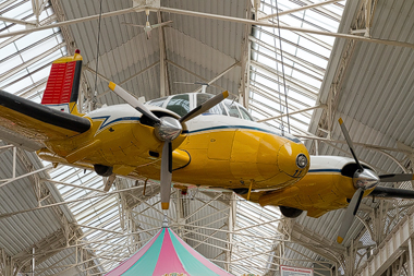 Beech 50 Twin Bonanza