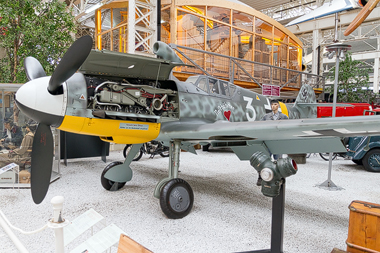 Messerschmitt Bf 109 G-4