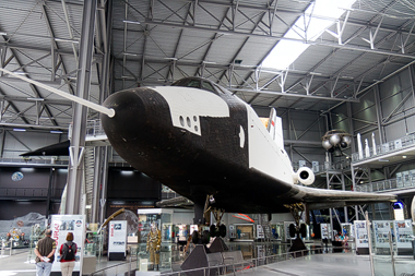 Buran Prototyp OK-GLI