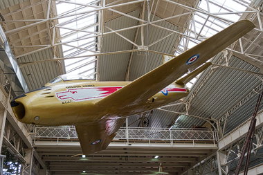 Canadair CL-13B Sabre Mk.6