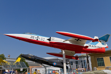 Lockheed F-104G Starfighter