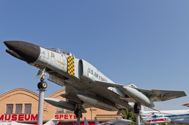 McDonnell Douglas F-4C Phantom II