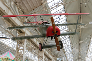 Fokker Dr. I (Nachbau)