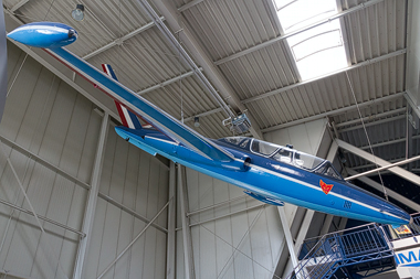 Fouga CM 170 Magister