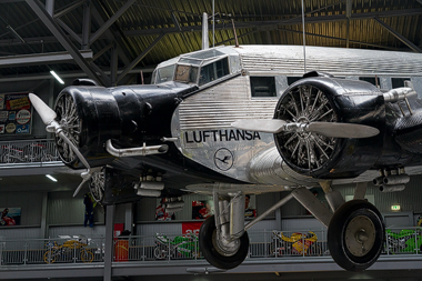 Junkers Ju 52/3m